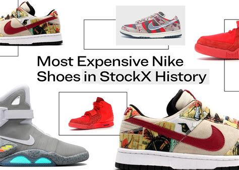 what is stockx shoes